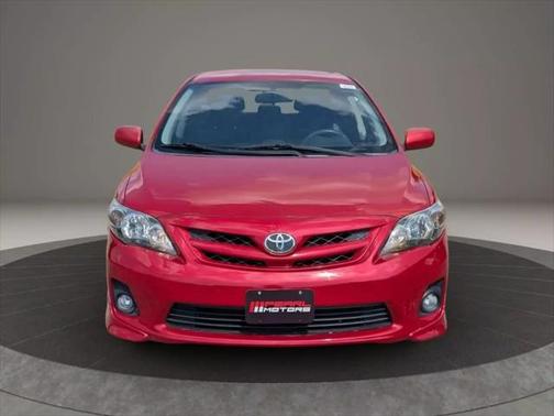 2013 Toyota Corolla S