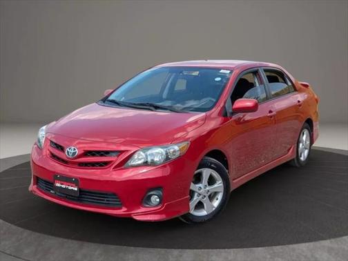 2013 Toyota Corolla S