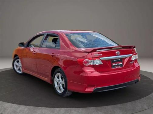 2013 Toyota Corolla S