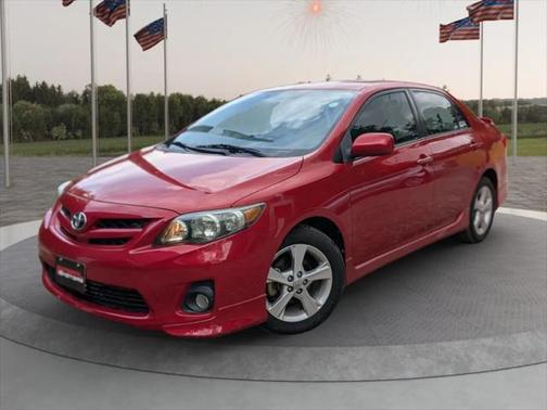 2013 Toyota Corolla S