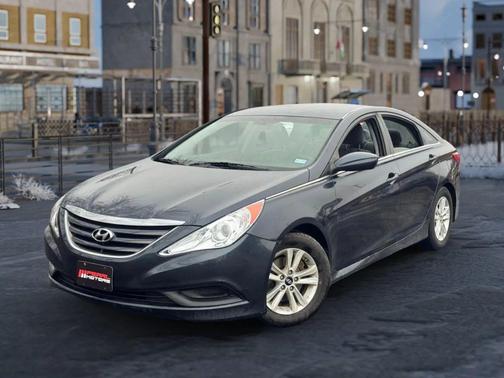 2014 Hyundai SONATA GLS
