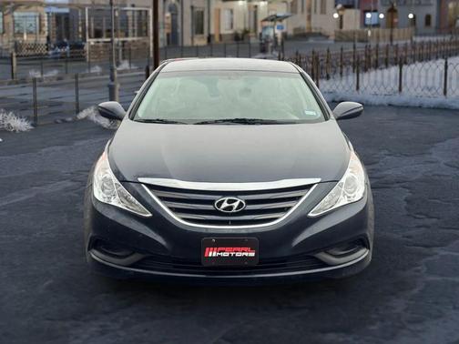 2014 Hyundai SONATA GLS