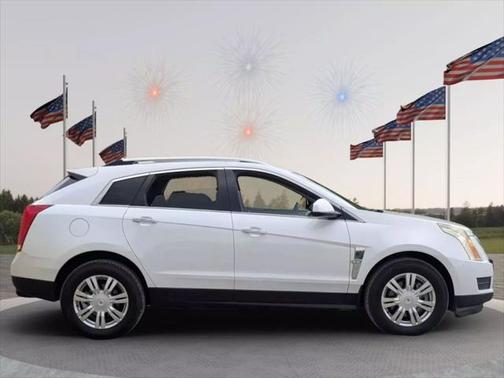 2010 Cadillac SRX Luxury Collection