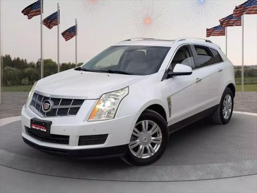 2010 Cadillac SRX Luxury Collection