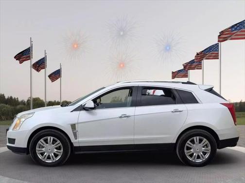 2010 Cadillac SRX Luxury Collection