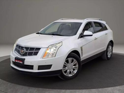 2010 Cadillac SRX Luxury Collection
