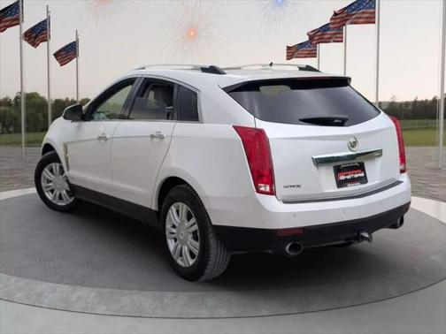 2010 Cadillac SRX Luxury Collection