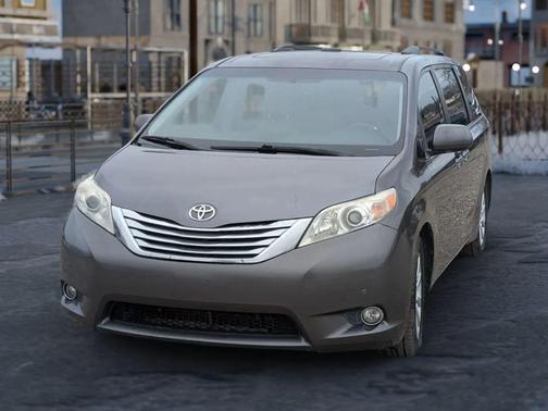 2011 Toyota Sienna Limited