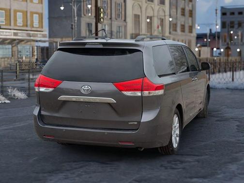 2011 Toyota Sienna Limited