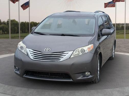2011 Toyota Sienna Limited