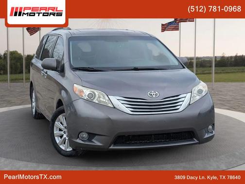 2011 Toyota Sienna Limited