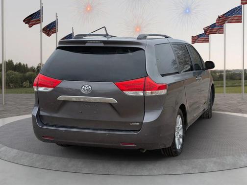 2011 Toyota Sienna Limited