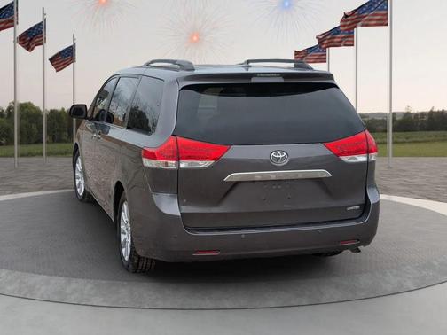 2011 Toyota Sienna Limited