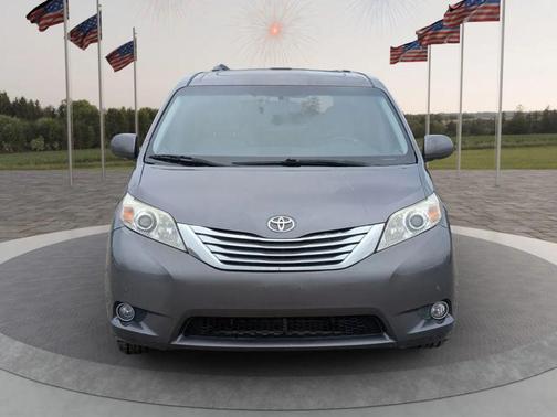 2011 Toyota Sienna Limited