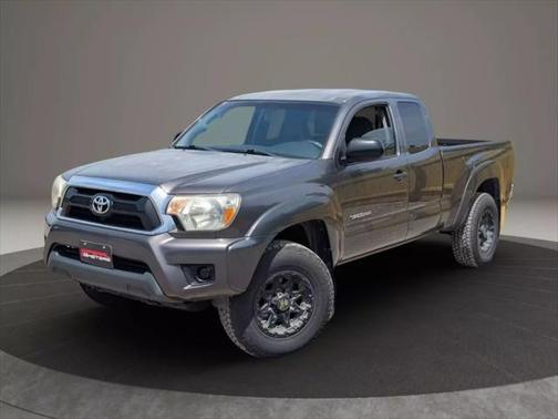 2012 Toyota Tacoma PreRunner
