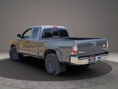 2012 Toyota Tacoma PreRunner
