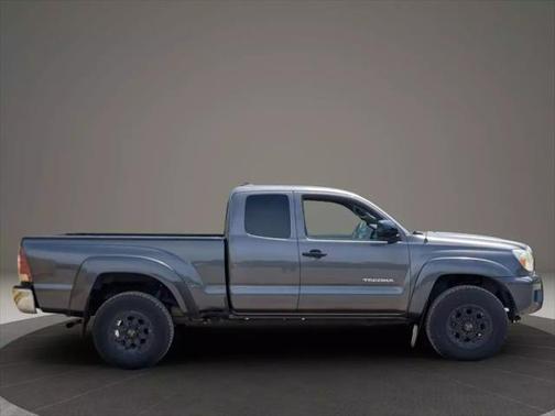 2012 Toyota Tacoma PreRunner