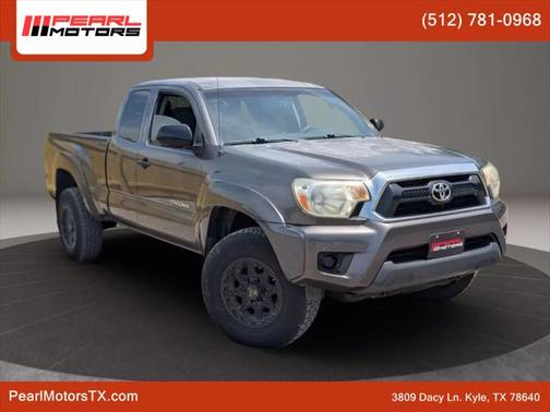 2012 Toyota Tacoma PreRunner