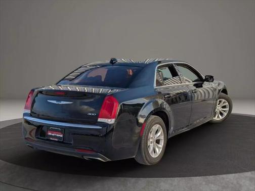 2015 Chrysler 300 Limited