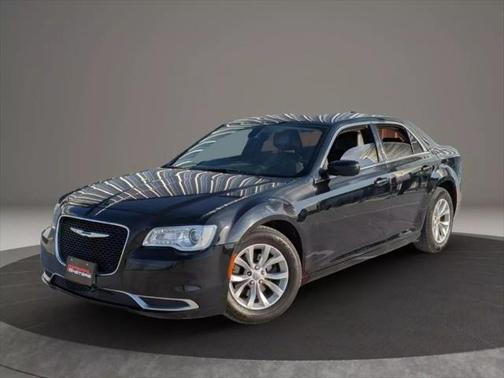 2015 Chrysler 300 Limited