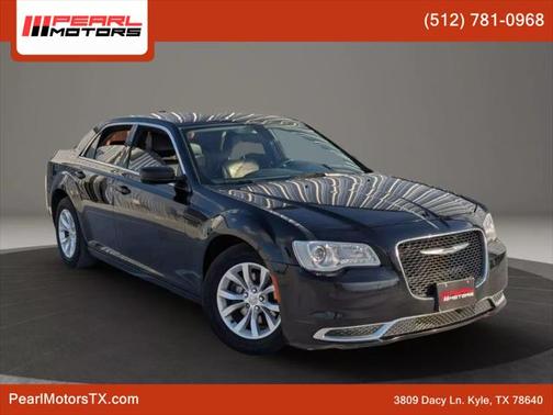 2015 Chrysler 300 Limited