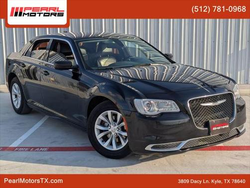 2015 Chrysler 300 Limited