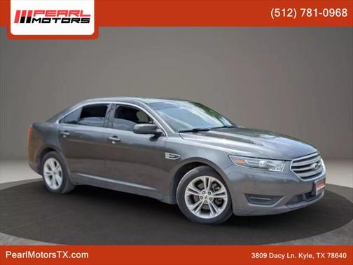 2016 Ford Taurus SEL