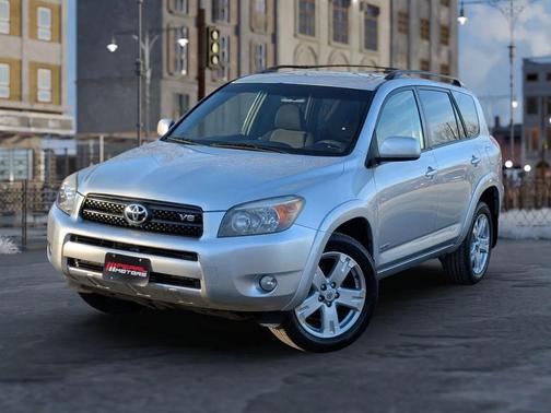 2007 Toyota RAV4 Sport