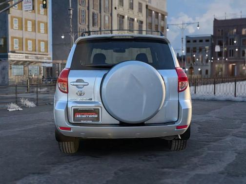 2007 Toyota RAV4 Sport