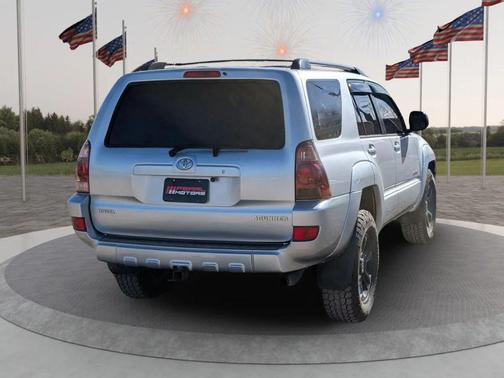2005 Toyota 4Runner Sport