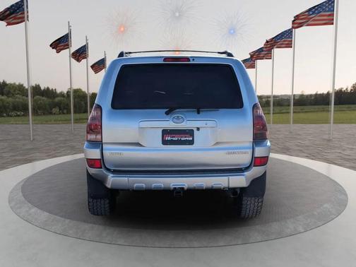 2005 Toyota 4Runner Sport