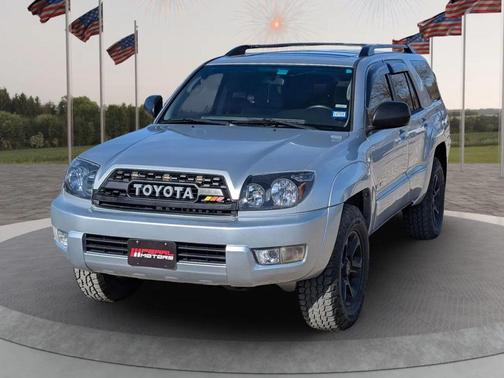 2005 Toyota 4Runner Sport