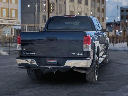 2013 Toyota Tundra Grade