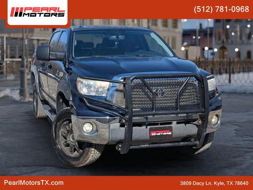 2013 Toyota Tundra Grade