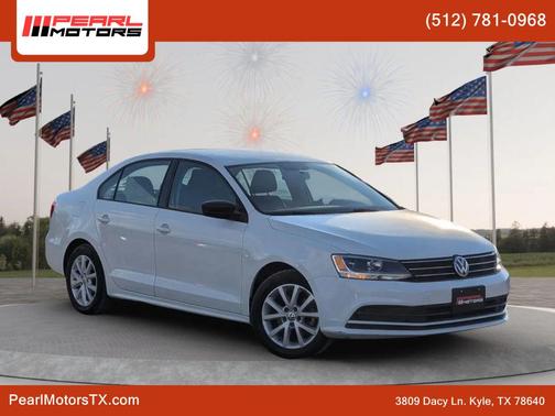 2015 Volkswagen Jetta 1.8T SE