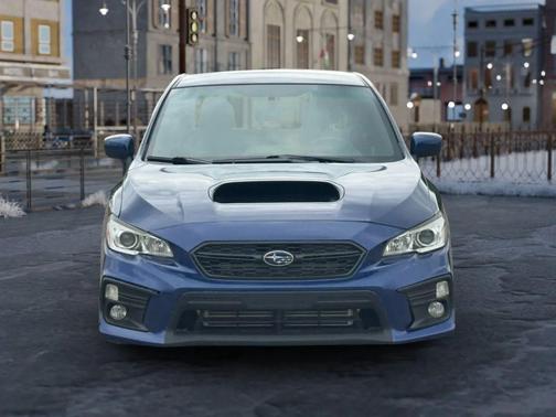 2018 Subaru WRX Premium