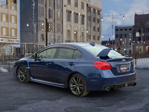 2018 Subaru WRX Premium