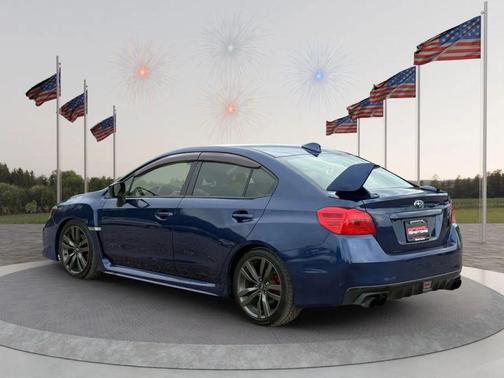 2018 Subaru WRX Premium