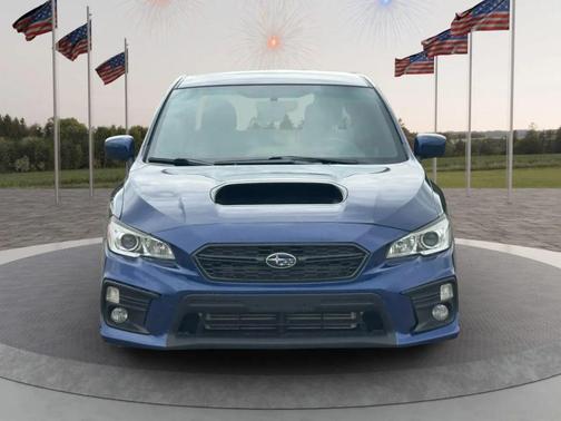 2018 Subaru WRX Premium