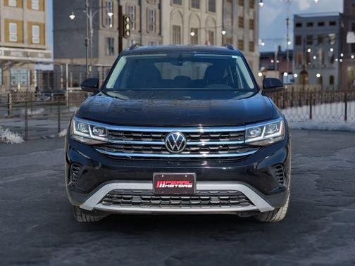2021 Volkswagen Atlas S