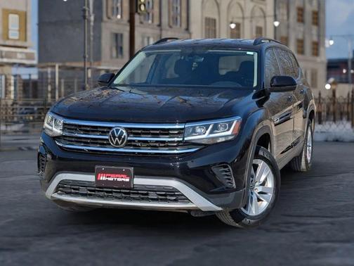 2021 Volkswagen Atlas S