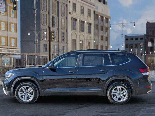 2021 Volkswagen Atlas S