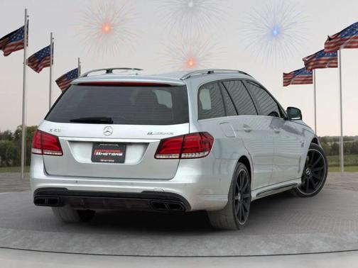 2014 Mercedes-Benz E-Class 4MATIC