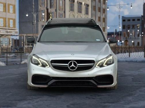 2014 Mercedes-Benz E-Class 4MATIC
