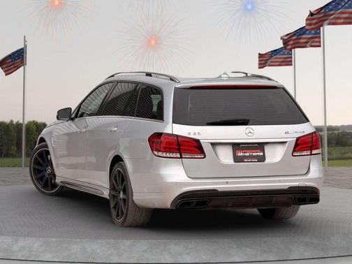 2014 Mercedes-Benz E-Class 4MATIC