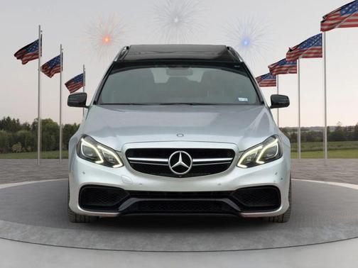 2014 Mercedes-Benz E-Class 4MATIC