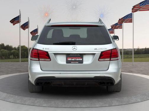 2014 Mercedes-Benz E-Class 4MATIC