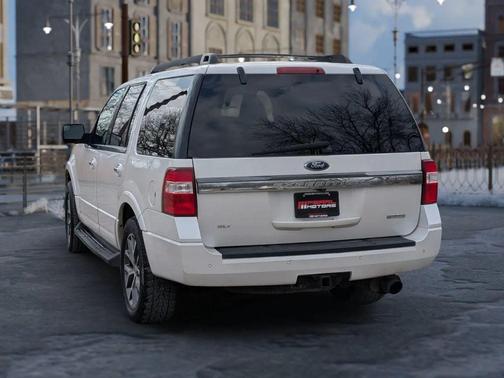 2016 Ford Expedition XLT