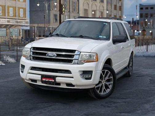 2016 Ford Expedition XLT