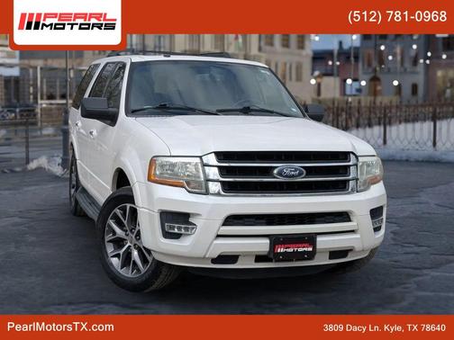 2016 Ford Expedition XLT